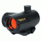 BSA Optics 20mm Red/Green/Blue Dot Reflex Sight, Gift Paper Box RD20RGBCP