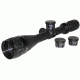 BSA Optics Matte Black Rifle Scope w/Trajectory Compensator 22618X40AO