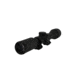 BSA Optics Outlook Air Rifle Scope, 4x32mm, Mil-Dot Reticle, Black, AIR4X32AOTB