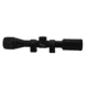 BSA Optics Outlook Air Rifle Scope, 4x32mm, Mil-Dot Reticle, Black, AIR4X32AOTB