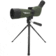BSA Optics Spectre 20-60x Spotting Scope, Green/Black, SS2060X60X60G