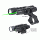 BSA Optics Stealth Tactical Green Laser Sight and Flashlight
