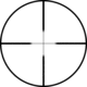 BSA Optics Sweet 22 2-7X32 Duplex Reticle Waterproof Rifle Scope, Matte Black S22-27X32SP