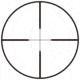 BSA Optics Sweet 6.5 Creedmoor Rifle Scope, 4.5-18x40mm, Scope Rings, Black, 6.5-4.518X40AOWRTB