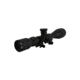 BSA Optics Sweet Riflesope, 6.5 Creedmoor 4.5-18x40mm AO, 30/30 Duplex Reticle, Weaver rings, Black, 6.5-4.518X40AOWRTB