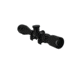 BSA Optics Sweet Riflesope, 6.5 Creedmoor 4.5-18x40mm AO, 30/30 Duplex Reticle, Weaver rings, Black, 6.5-4.518X40AOWRTB