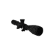 BSA Optics Sweet Riflesope, 6.5 Creedmoor 4.5-18x40mm AO, 30/30 Duplex Reticle, Weaver rings, Black, 6.5-4.518X40AOWRTB