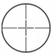 BSA Optics Tactical Weapon 1-4x Rifle Scope, Mil-Dot Reticle, .223/.308 Turrets, Black, TW-14X24W1PMTB