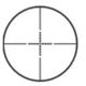 BSA Optics Tactical Weapon 3-12x Rifle Scope, Mil-Dot Reticle, .223/.308 Turrets, Black, TW-312X40W1PMTB