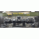 BSA Optics Tactical Weapon 4x30mm, Mildot Reticle w/ Rings Scope, Black, 4x30mm T4X30WRCP