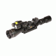 BSA Optics Varmint Hunter Rifle Scope w/Light &amp; Laser VH39X40LLCP