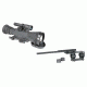 Armasight Bravo Night Vision Clip-On System w/ Manual Gain Gen 3 NSCCOLR00139DB1 w/ FREE Front Scope Rail System ANAM000021