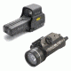 EOTech Holographic Weapon Sight, Non-Night Vision Compatible 518.A65 w/ Streamlight TLR-1 HL High-Lumen Weapon Light 518.A65-KIT2