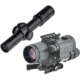 Leupold Mark 6 Scope 1-6x20mm 7.62 M6C1 GEN 3 Illum. FF with Armasight Co-Mini-3 Alpha Mg Night Vision Mini Clip-On 114337-KIT1