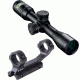 Nikon M-223 2-8x32mm Rifle Scope, Matte BDC 600 Reticle w/ Interchangeable Turret 16303 w/ Standard M-223 Mount 16303-KIT2