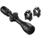 Nikon PROSTAFF 5 2.5-10x40 Rifle Scope w/NP Reticle 6735 w/ FREE Nikon S-Series High Rings Black Matte Steel 16157 6735-KIT2
