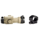 Vortex OPMOD StrikeFire II 4MOA Red/Green Dot with Cantilever AR-15 Mount and Tactical 30mm Low Ring RIF-VT-SF-OP-1-KIT1