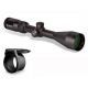 Vortex Crossfire II 3-9x50 mm Rifle Scope, 1 in Tube, Second Focal Plane, Black, Hard Anodized, Non-Illuminated Dead-Hold BDC Reticle, MOA Adjustment, w/ Vortex Defender Flip Cap, CF2-31011-KIT1