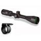 Vortex Crossfire II Rifle Scope, 4-12x44mm, 1 in Tube, Second Focal Plane, Non-Illuminated V-Plex Reticle, Black Hard Anodized, w/ Vortex Defender Flip Cap, CF2-31013-KIT1