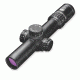 Burris 1-8x24 XTR II Rifle Scope,Matte Black,Ballistic Circle Dot FFP 201018