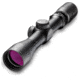 Burris Handgun 2-7x32 mm Rifle Scope, 1 in Tube, Second Focal Plane, Black, Matte, Non-Illuminated Plex Reticle, MOA Adjustment, 200291