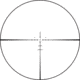 Burris Fullfield IV 3-12x56 mm Rifle Scope, 30 mm Tube, Second Focal Plane, Black, Matte, Red Ballistic E3 Reticle, MOA Adjustment, 200491