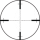 Burris Xtreme Tactical 3-15x50 mm Rifle Scope, 34 mm Tube, First Focal Plane, Black, Matte, Red G2B Mil-Dot Reticle, Mil Rad Adjustment, 201033