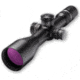 Burris Xtreme Tactical 3-15x50 mm Rifle Scope, 34 mm Tube, First Focal Plane, Black, Matte, Red SCR Mil Reticle, Mil Rad Adjustment, 201031