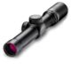 Burris 2x20mm Handgun Scope, 1 in Tube, Second Focal Plane, Matte, Non-Illuminated Plex Reticle, MOA Adjustment, Black, 200218