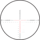 Burris Xtreme Tactical 4-20x50 mm Rifle Scope, 34 mm Tube, First Focal Plane, Black, Matte, Red SCR MOA Reticle, MOA Adjustment, 201043