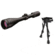 Burris 4.5X-14X-42mm Fullfield II Ballistic Plex Rifle Scope with FREE Bipod 200183-bipod