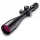 Burris Veracity 5-25x50 mm Rifle Scope, 30 mm Tube, First Focal Plane, Black, Matte, Non-Illuminated Ballistic Plex E1 FFP Reticle, MOA Adjustment, 200651