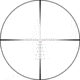 Burris Signature HD Scope 5-25x50 mm Rifle Scope, 30 mm Tube, First Focal Plane, Black, Matte, Red 6.5 Creedmoor Reticle, MOA Adjustment, 200535