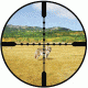Burris Ballistic Mil Dot Reticle