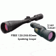 Burris 6.5X-20X-50mm Fullfield II Ballistic Mil-Dot Rifle Scope with FREE 12X-24X-50mm Spotting Scope