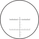 Burris Xtreme Tactical 8-40x50 mm Rifle Scope, 34 mm Tube, First Focal Plane, Black, Matte, Red F-Class MOA Reticle, MOA Adjustment, 201080