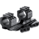 Burris AR-P.E.P.R Rifle Scope Mount, QD Mount, 30mm, Matte, Black, 410342