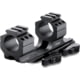 Burris AR-P.E.P.R Rifle Scope Mount, QD Mount, 30mm, Matte, Black, 410342