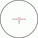 Burris Ballistic AR (5X) Reticle
