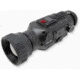 Burris BTC 50 1x50mm Thermal Clip-on Monocular, Multiple Reticles, 400x300, 50hz, Matte Black, 300620