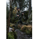 Burris BTC 50 1x50mm Thermal Clip-on Monocular, Multiple Reticles, 400x300, 50hz, Matte Black, 300620
