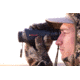 Burris BTH 35 2.3-9.2x35mm Thermal Hand-held Monocular, Multiple Reticles, 400x300, 50hz, Matte Black, 300631
