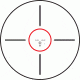 Burris Circle Dot Reticle