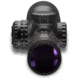 Burris Eliminator 6 Rifle Scope, 4-20x52mm, 34mm Tube, Second Focal Plane, Illuminated X177 Reticle, Black, 200177