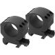 Burris Xtreme Tactical 1 Inch Rifle Scope Ring Pair, Medium 1/2in, Black, 420181