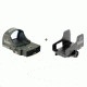 Burris 300233 FastFire II without Mount - 4 MOA Dot, w/ Burris FastFire Mounting Plate, 410330