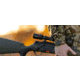 Burris Fullfield 4-16x50mm 1in Tube PA AC Plex Rifle Scope, Black, 201553