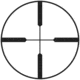 Burris Fullfield 3-12x56mm 30mm Tube SC Heavy Plex Riflescope, Black, 201541