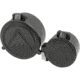 Burris Lens Covers Eliminator 50mm, Black, 626055