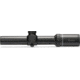 Burris MTAC 1-4x24 mm Rifle Scope, 30 mm Tube, Second Focal Plane, Black, Matte, Red Ballistic Plex CQ Reticle, MOA Adjustment, 200437